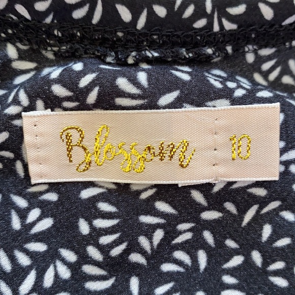 WOMENS MIDI Skirt - Blossom, Size 10 - Picture 3 of 3